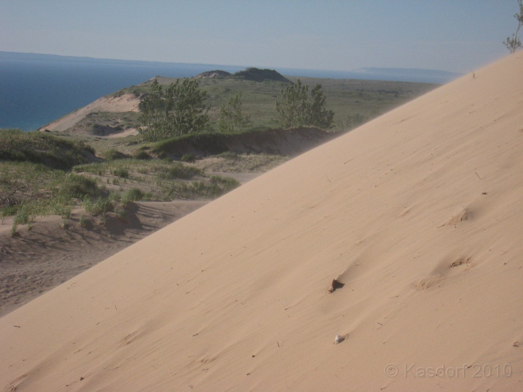 Michigan TC 2010-07 0750.jpg - The Michigan West Coast Tour of July 2010. From Luddington State Park to Traverse City for the Cherry Festival!